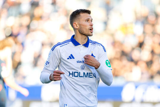 IFK Norrköpings Arnor Traustason