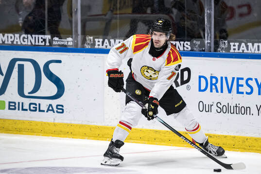 Brynäs Axel Jonsson-Fjällby