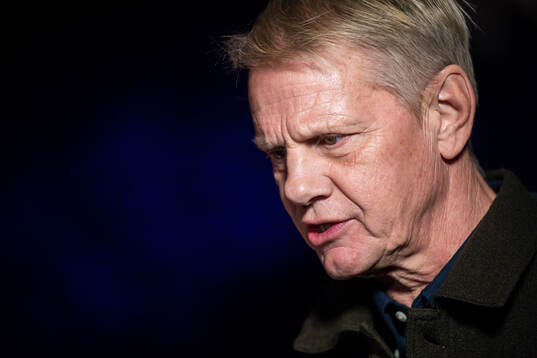 Djurgårdens sportchef Niklas Wikegård