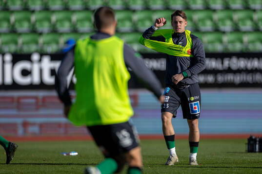 Varbergs Arvid Wiklund