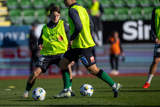 Varbergs Arvid Wiklund