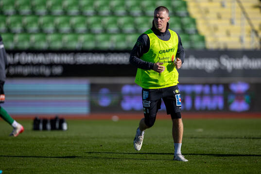 Varbergs Anton Liljenbäck