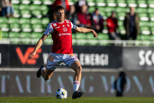 Sandvikens IFs Emil Engqvist