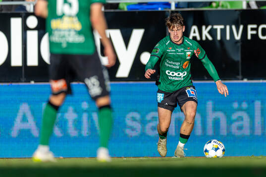 Varbergs Arvid Wiklund