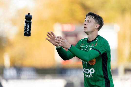 Varbergs Arvid Wiklund