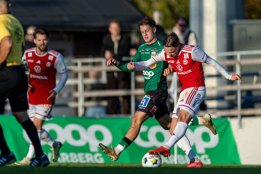 Varbergs Arvid Wiklund