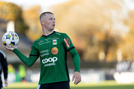 Varbergs Anton Liljenbäck