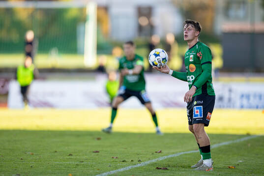 Varbergs Arvid Wiklund