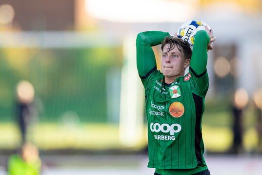 Varbergs Arvid Wiklund