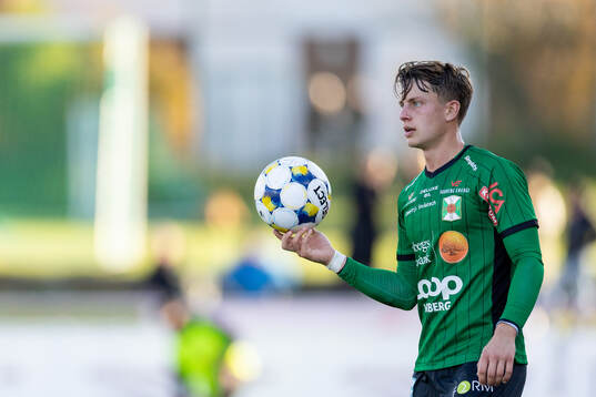 Varbergs Arvid Wiklund