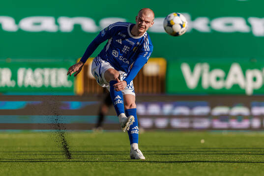 GIF Sundsvalls Lucas Forsberg