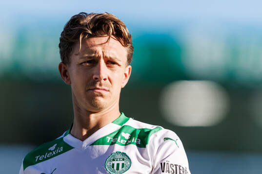 Västerås Simon Gefvert