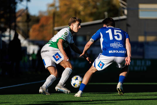 Västerås Simon Gefvert