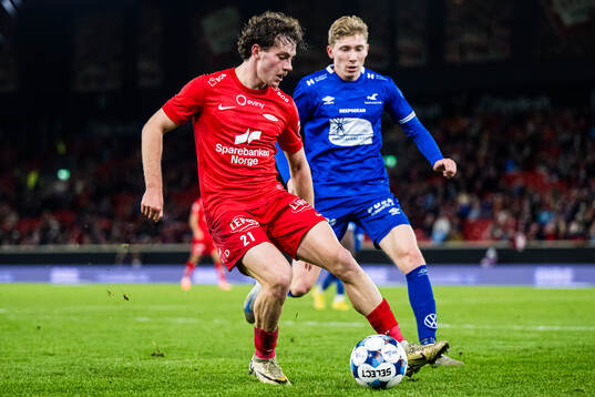 Denzel De Roeve of Brann