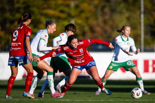 Vittsjös Daniela Galic