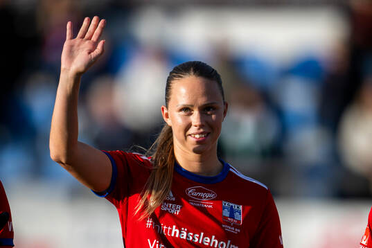 Vittsjös Hanna Ekengren