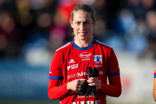 Vittsjös Linda Charlotta Sällström