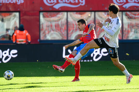 Helsingborgs Jon Birkfeldt