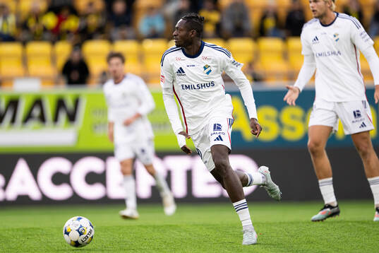 Östers Kingsley Gyamfi