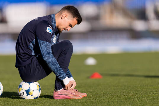 Värnamos Ajdin Zeljkovic