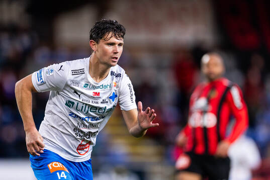 Värnamos Marcus Antonsson