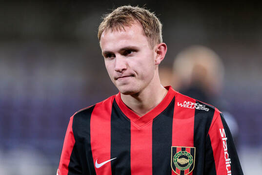 Brommapojkarnas Victor Lind