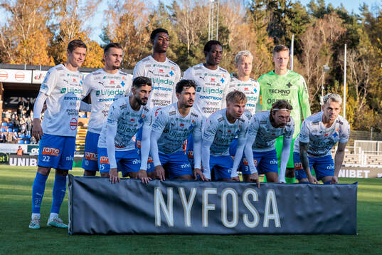 Värnamos startelva