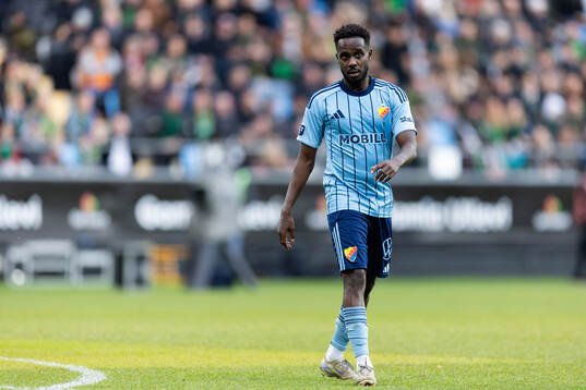 Djurgårdens Tokmac Nguen