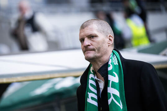 Hammarbys vd Richard von Yxkull