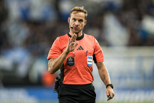 Domare Kristoffer Karlsson