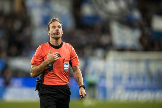 Domare Kristoffer Karlsson