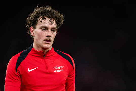 Denzel De Roeve of Brann