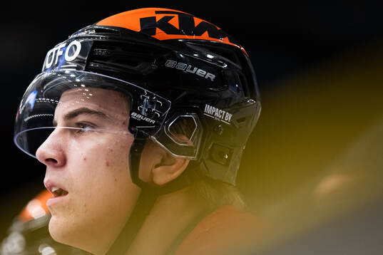 Örebros Melvin Fernström