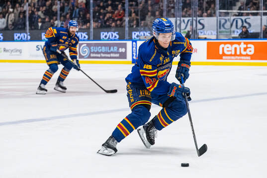 Djurgårdens Arvid Costmar