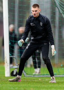 Målvakt Marcus Pettersson