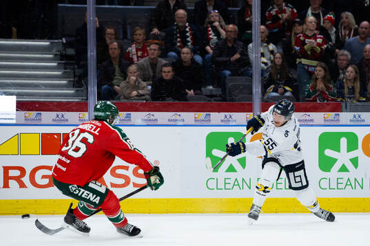 HV71s Andreas Borgman