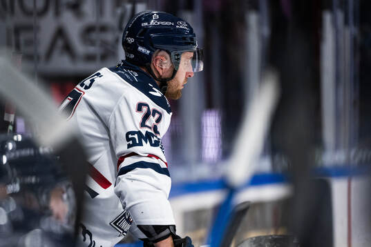 Linköpings Robin Kovacs