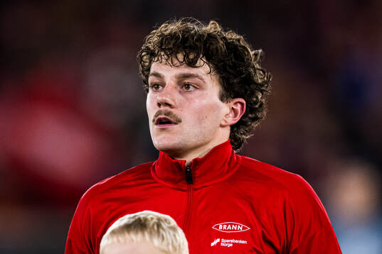 Denzel De Roeve of Brann