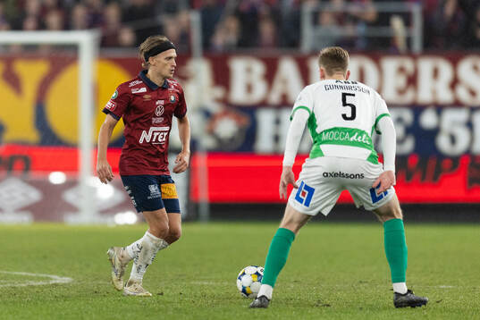 Örgrytes Charlie Vindehall