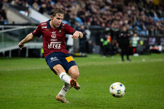 Örgrytes Isak Dahlqvist