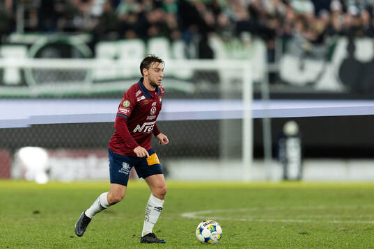 Örgrytes William Svensson