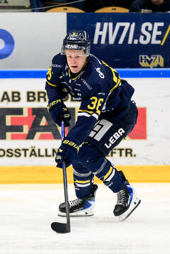 HV71s Martin Johnsen