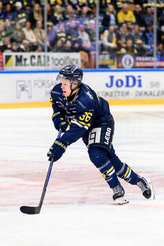 HV71s Martin Johnsen