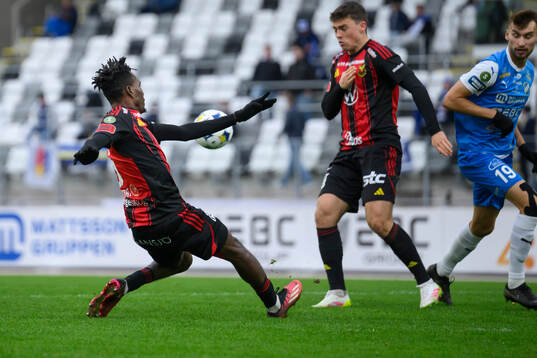 Östersunds Sunday Anyanwu