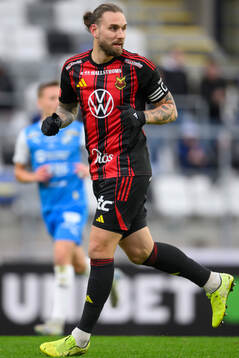 Östersunds Ali Suljic