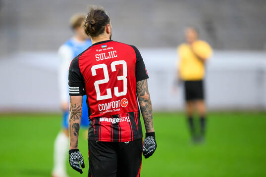 Östersunds Ali Suljic