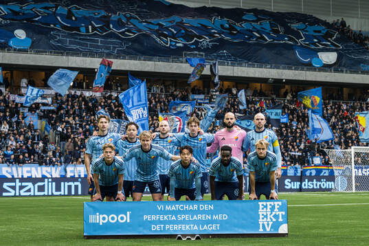 Djurgårdens startelva