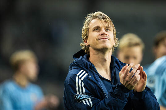 Djurgårdens Rasmus Schuller