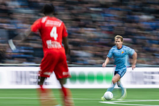 Djurgårdens Rasmus Schuller