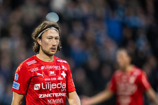 Värnamos Axel Björnström